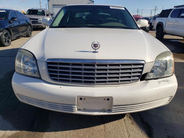 Photo 5 from auction – 2005 CADILLAC DEVILLE with VIN 1G6KD54Y35U144610