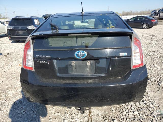 Photo 6 from auction – 2012 TOYOTA PRIUS with VIN JTDKN3DU6C5488340