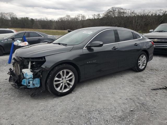 CHEVROLET MALIBU LT 2017 with VIN 1G1ZE5ST0HF157364 - Photo from auction