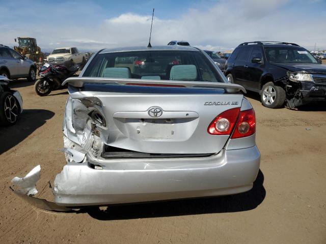 Photo 6 from auction – 2005 TOYOTA COROLLA CE with VIN 1NXBR32EX5Z351597