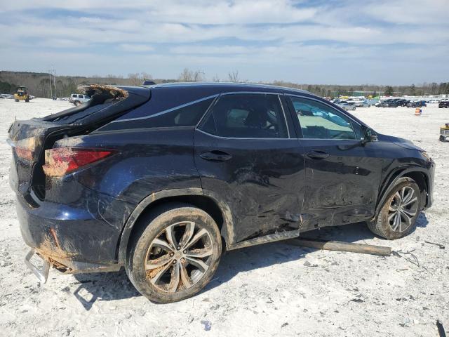 Photo 3 from auction – 2017 LEXUS RX 350 BAS with VIN 2T2ZZMCA8HC080427