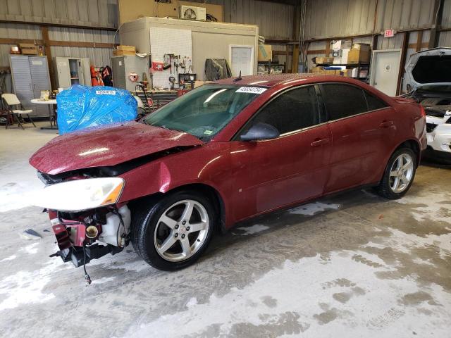 Photo 1 from auction – 2008 PONTIAC G6 BASE with VIN 1G2ZG57N684153203