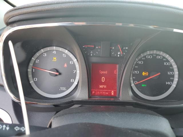 Photo 9 from auction – 2012 GMC TERRAIN SL with VIN 2GKFLSE53C6220489