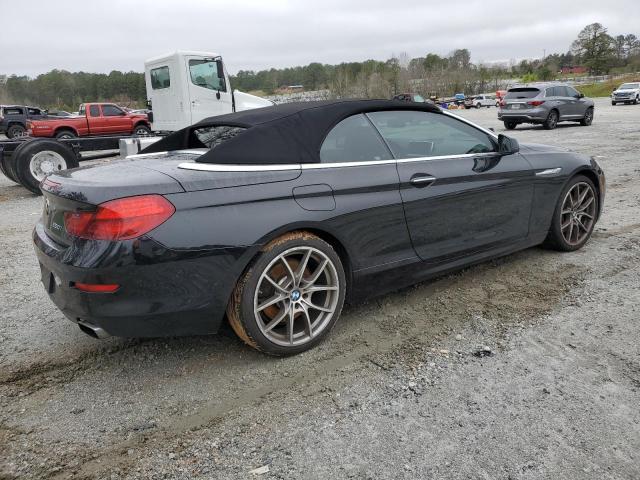 Photo 3 from auction – 2012 BMW 650 I with VIN WBALZ3C59CDL70286