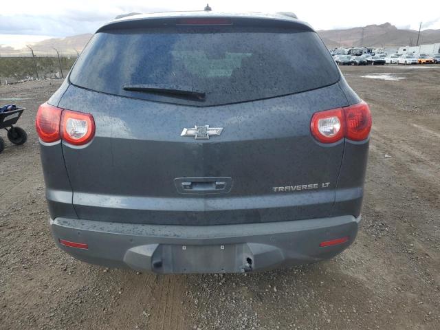 Photo 6 from auction – 2012 CHEVROLET TRAVERSE L with VIN 1GNKRGED3CJ410249