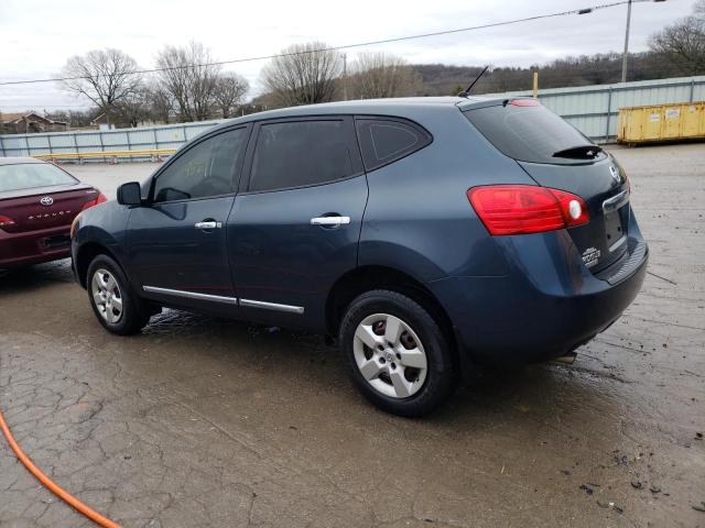 Photo 2 from auction – 2014 NISSAN ROGUE SELE with VIN JN8AS5MT2EW608773