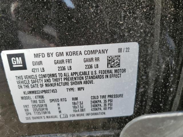 Photo 14 from auction – 2023 BUICK ENCORE GX with VIN KL4MMBS24PB027453