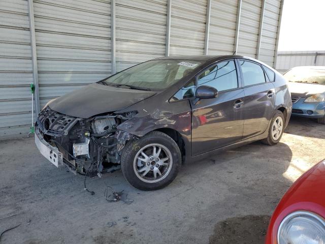 TOYOTA PRIUS 2011 with VIN JTDKN3DU7B5325436 - Photo from auction