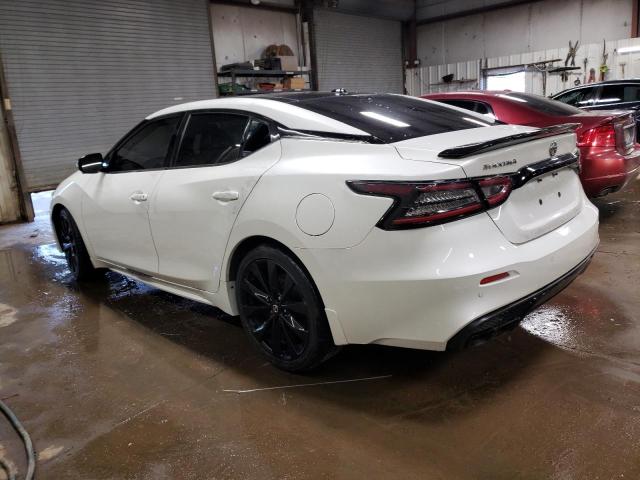 Photo 2 from auction – 2021 NISSAN MAXIMA SR with VIN 1N4AA6EVXMC505692