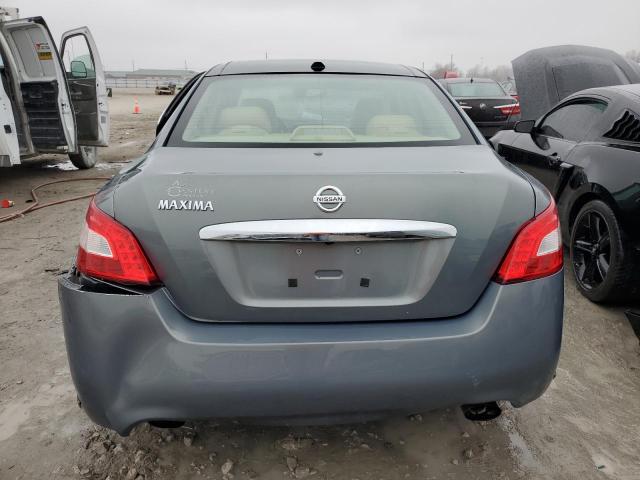 Photo 6 from auction – 2009 NISSAN MAXIMA S with VIN 1N4AA51E29C827931