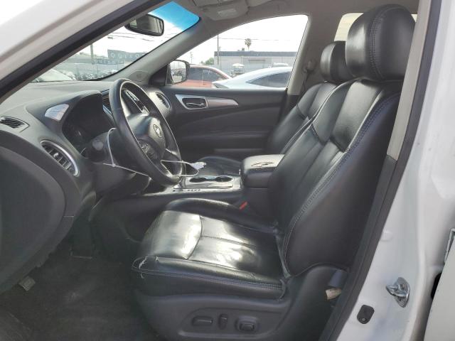 Photo 7 from auction – 2017 NISSAN PATHFINDER with VIN 5N1DR2MN2HC629130