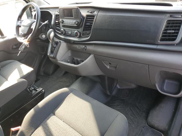 Photo 8 from auction – 2021 FORD TRANSIT T- with VIN 1FTBR1Y84MKA46844