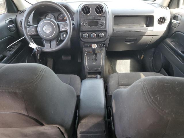 Photo 8 from auction – 2017 JEEP PATRIOT SP with VIN 1C4NJPBB6HD168997