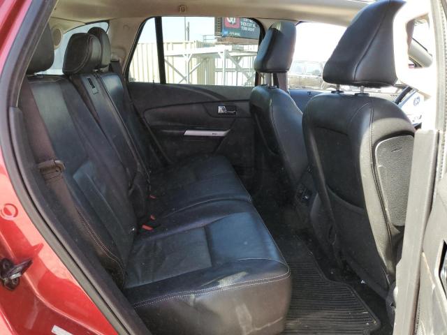 Photo 11 from auction – 2011 FORD EDGE SPORT with VIN 2FMDK4AK0BBA61221