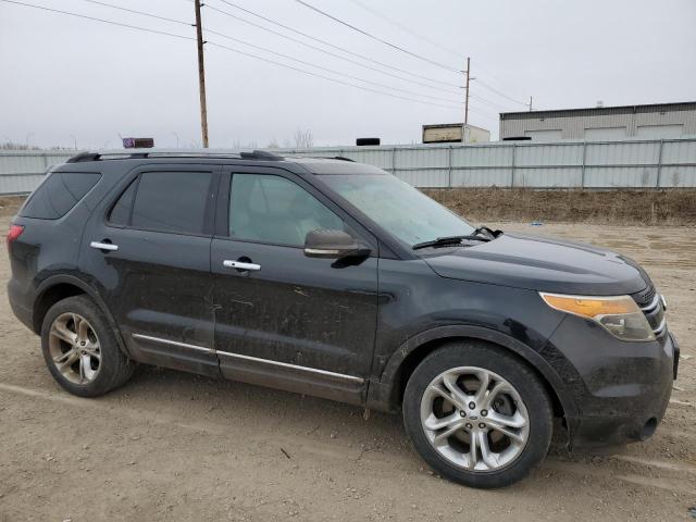 Photo 4 from auction – 2014 FORD EXPLORER L with VIN 1FM5K8F86EGA92477