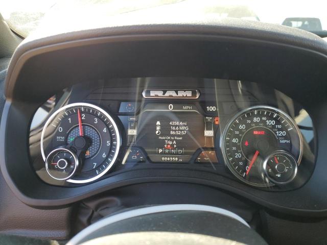 Photo 9 from auction – 2024 RAM 1500 BIG H with VIN 1C6RRFFG4RN112666