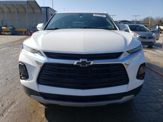 Photo 5 from auction – 2021 CHEVROLET BLAZER 1LT with VIN 3GNKBBRA2MS581789