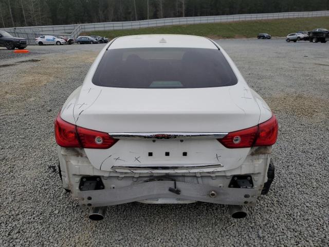 Photo 6 from auction – 2015 INFINITI Q50 BASE with VIN JN1BV7AP1FM336078