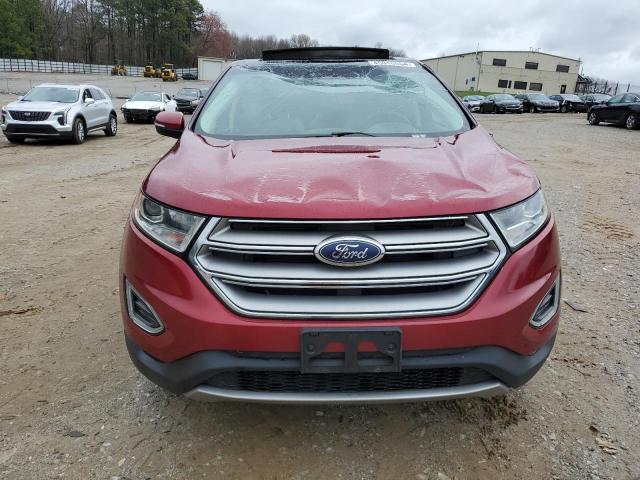 Photo 5 from auction – 2018 FORD EDGE TITAN with VIN 2FMPK3K96JBB22847