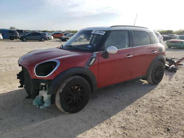 MINI COOPER S C 2013 with VIN WMWZC3C56DWP24136 - Photo from auction