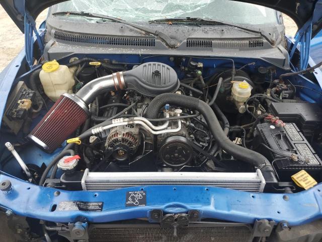 Photo 11 from auction – 1999 DODGE DAKOTA with VIN 1B7GL22Z3XS239344