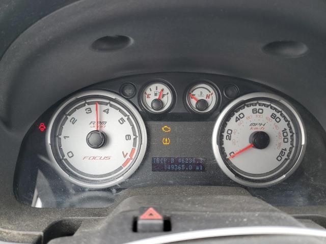 Photo 9 from auction – 2008 FORD FOCUS SE with VIN 1FAHP35N38W161722