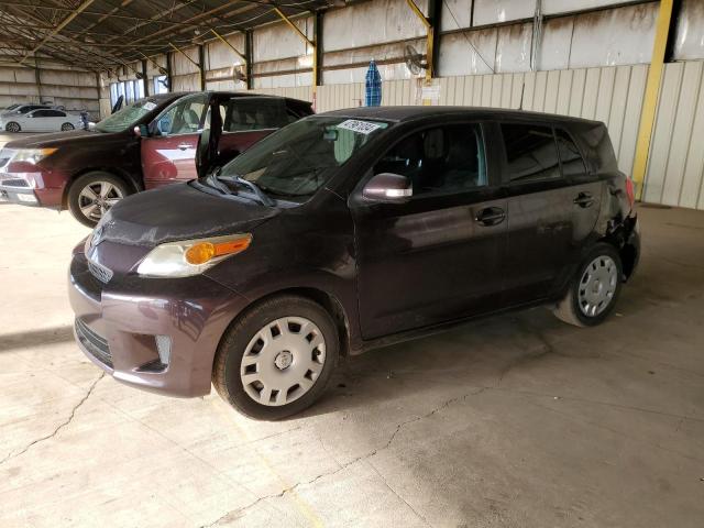TOYOTA SCION XD 2010 with VIN JTKKU4B4XAJ057847 - Photo from auction