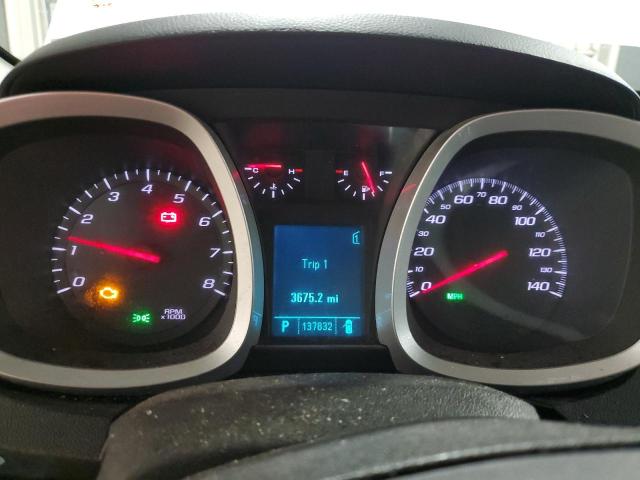 Photo 9 from auction – 2011 CHEVROLET EQUINOX LT with VIN 2CNFLNEC9B6459924