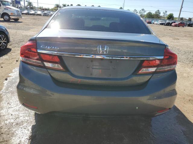 Photo 6 from auction – 2013 HONDA CIVIC EX with VIN 19XFB2F84DE013411