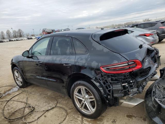 Photo 2 from auction – 2017 PORSCHE MACAN with VIN WP1AA2A5XHLB07752