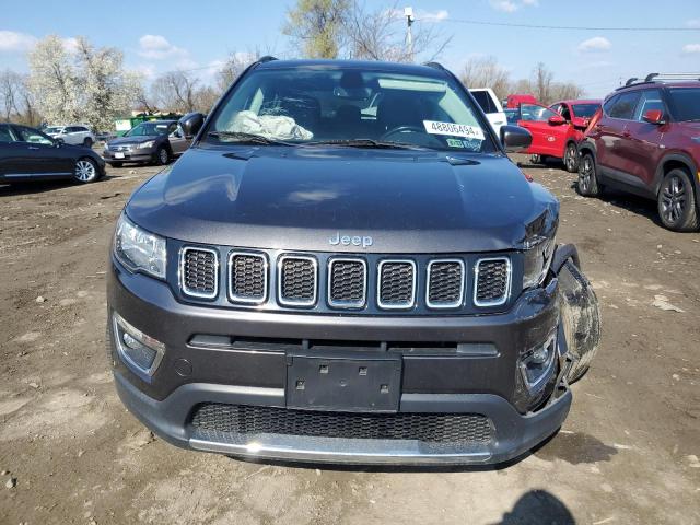 Photo 5 from auction – 2020 JEEP COMPASS LI with VIN 3C4NJDCB1LT215305