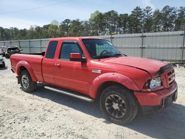 Photo 4 from auction – 2007 FORD RANGER SUP with VIN 1FTYR44E37PA45330