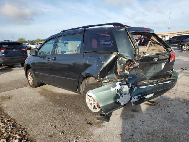Photo 2 from auction – 2004 TOYOTA SIENNA CE with VIN 5TDZA23C54S088102