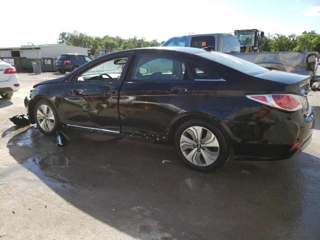Photo 2 from auction – 2014 HYUNDAI SONATA HYB with VIN KMHEC4A40EA109593
