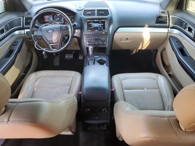 Photo 8 from auction – 2016 FORD EXPLORER X with VIN 1FM5K7D85GGC98275