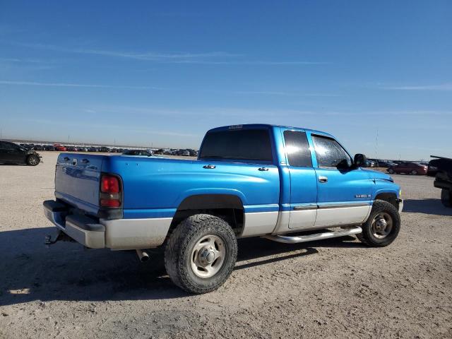 Photo 3 from auction – 2001 DODGE RAM 2500 with VIN 3B7KC23Z81G766397