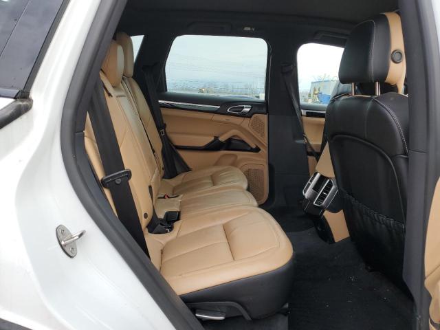 Photo 11 from auction – 2018 PORSCHE CAYENNE with VIN WP1AA2A21JKA00249