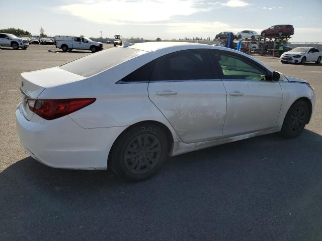 Photo 3 from auction – 2012 HYUNDAI SONATA GLS with VIN 5NPEB4ACXCH460662