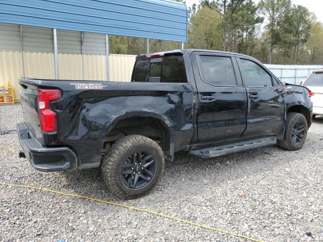 Photo 3 from auction – 2021 CHEVROLET SILVERADO with VIN 3GCPYFEL8MG145964