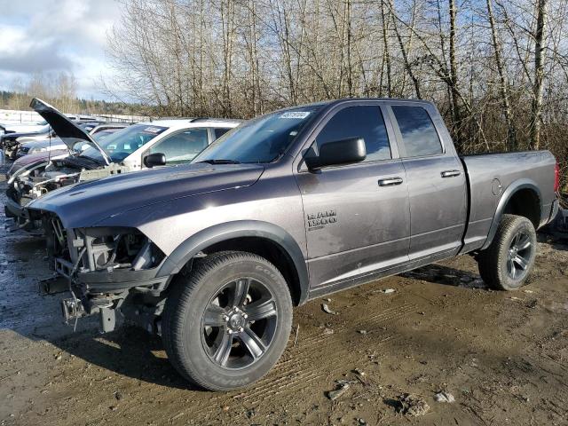 RAM 1500 CLASS 2022 with VIN 1C6RR7GG7NS175261 - Photo from auction