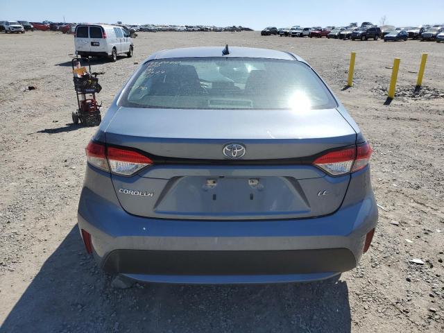 Photo 6 from auction – 2020 TOYOTA COROLLA LE with VIN 5YFEPRAE2LP103740