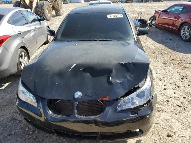 Photo 5 from auction – 2004 BMW 530 I with VIN WBANA73504B806138