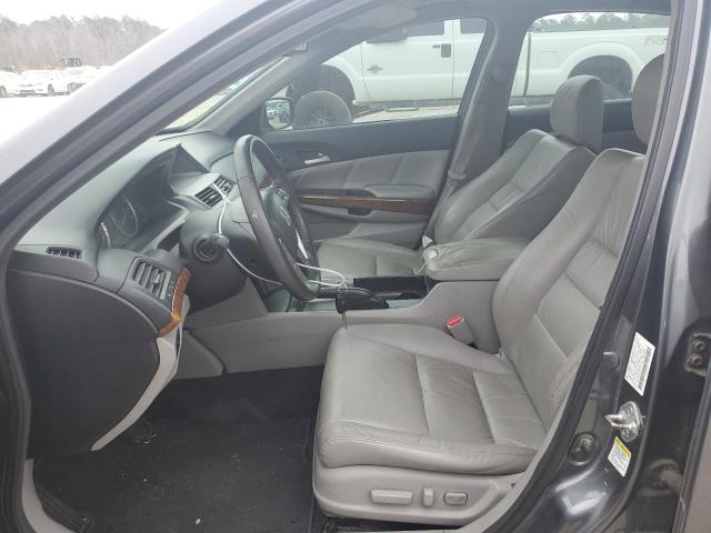 Photo 7 from auction – 2012 HONDA ACCORD EXL with VIN 1HGCP3F89CA013403