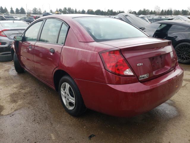 Photo 2 from auction – 2005 SATURN ION LEVEL with VIN 1G8AG52F95Z148546