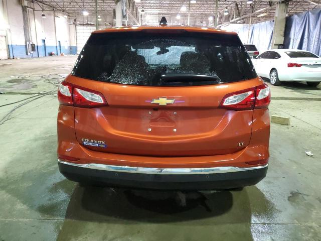 Photo 6 from auction – 2020 CHEVROLET EQUINOX LT with VIN 2GNAXJEV2L6134263