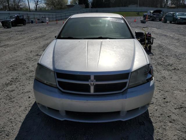 Photo 5 from auction – 2008 DODGE AVENGER SE with VIN 1B3LC46K78N166164