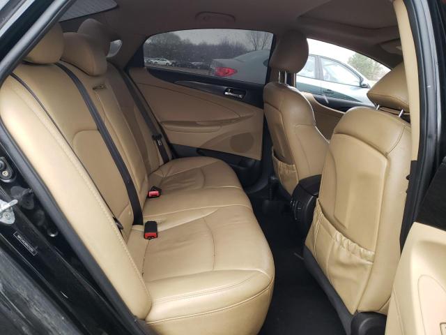 Photo 10 from auction – 2011 HYUNDAI SONATA SE with VIN 5NPEC4AC6BH215255