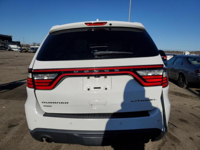 Photo 6 from auction – 2014 DODGE DURANGO CI with VIN 1C4SDJET4EC503624