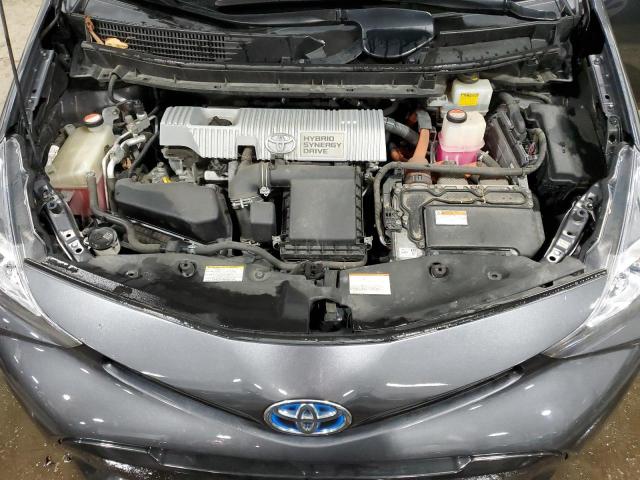 Photo 11 from auction – 2015 TOYOTA PRIUS V with VIN JTDZN3EU4FJ038601