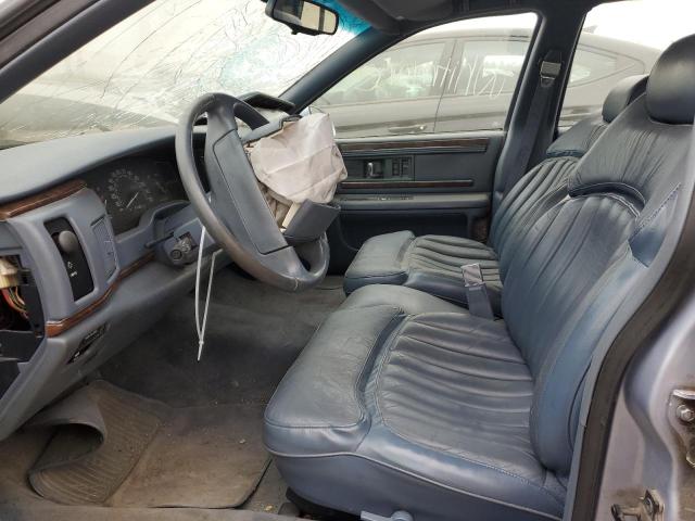 Photo 7 from auction – 1995 BUICK ROADMASTER with VIN 1G4BN52P4SR424695